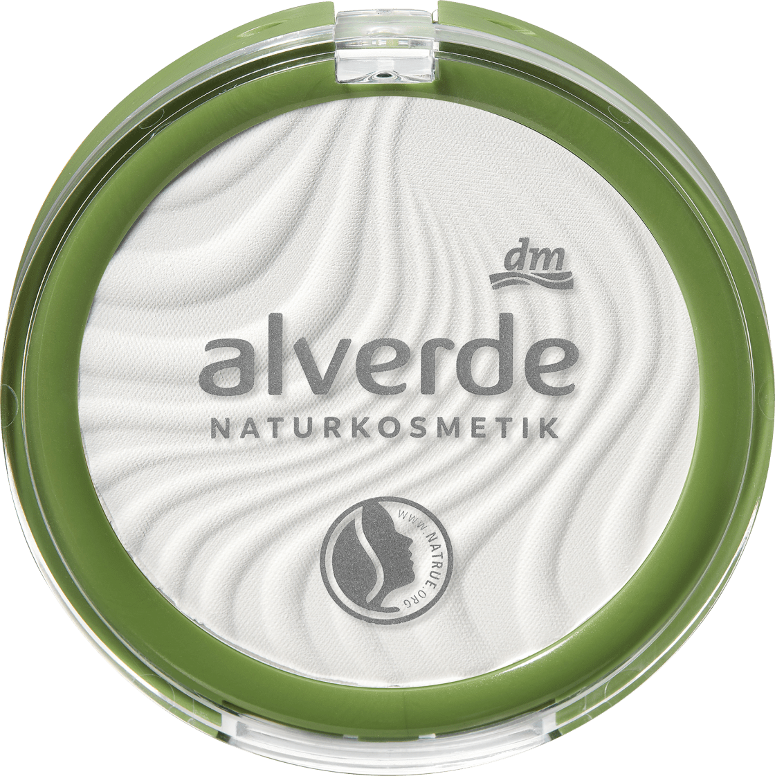 ALVERDE kompaktni puder za setovanje-slika