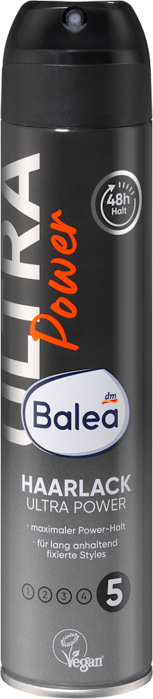 Lak za kosu BALEA Ultra power 5 300ml-slika