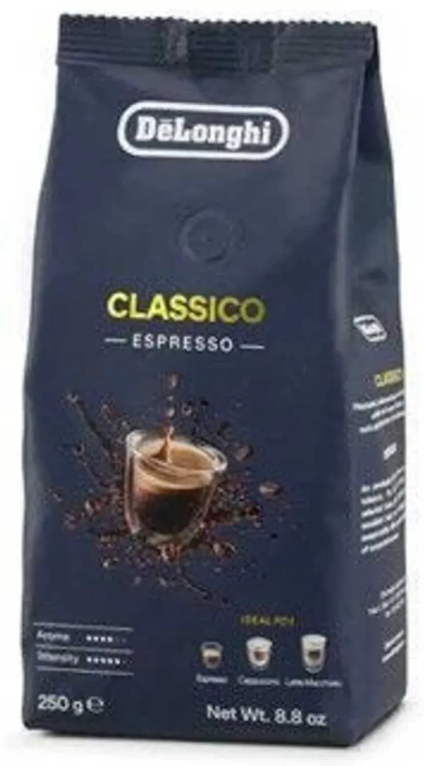 Espresso kafa DELONGHI Classico u zrnu 250g-slika