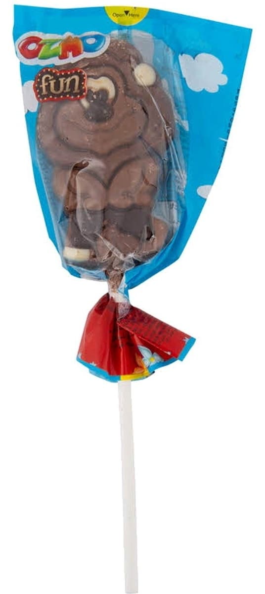 OZMO Fun čokoladna lizalica 23g-slika