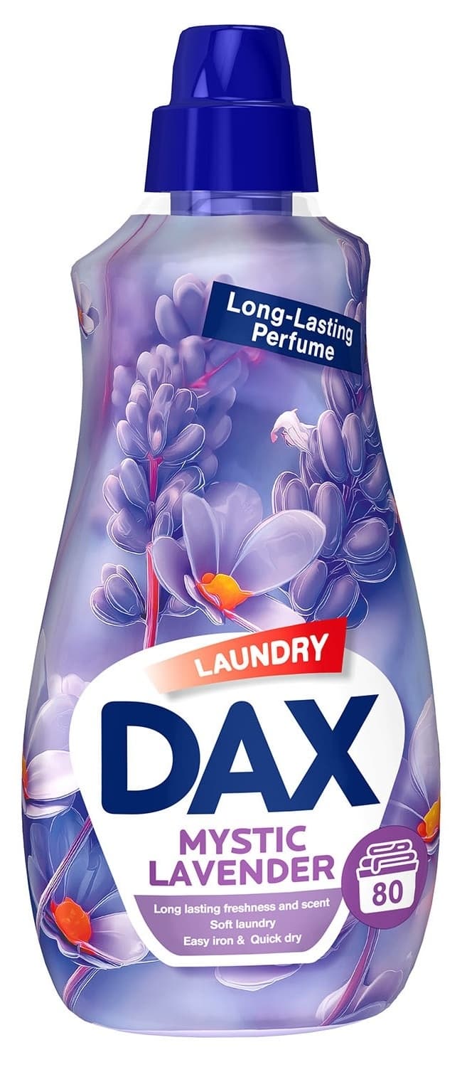 DAX Mystic lavanda omekšivač za veš 80 pranja (2l)-slika