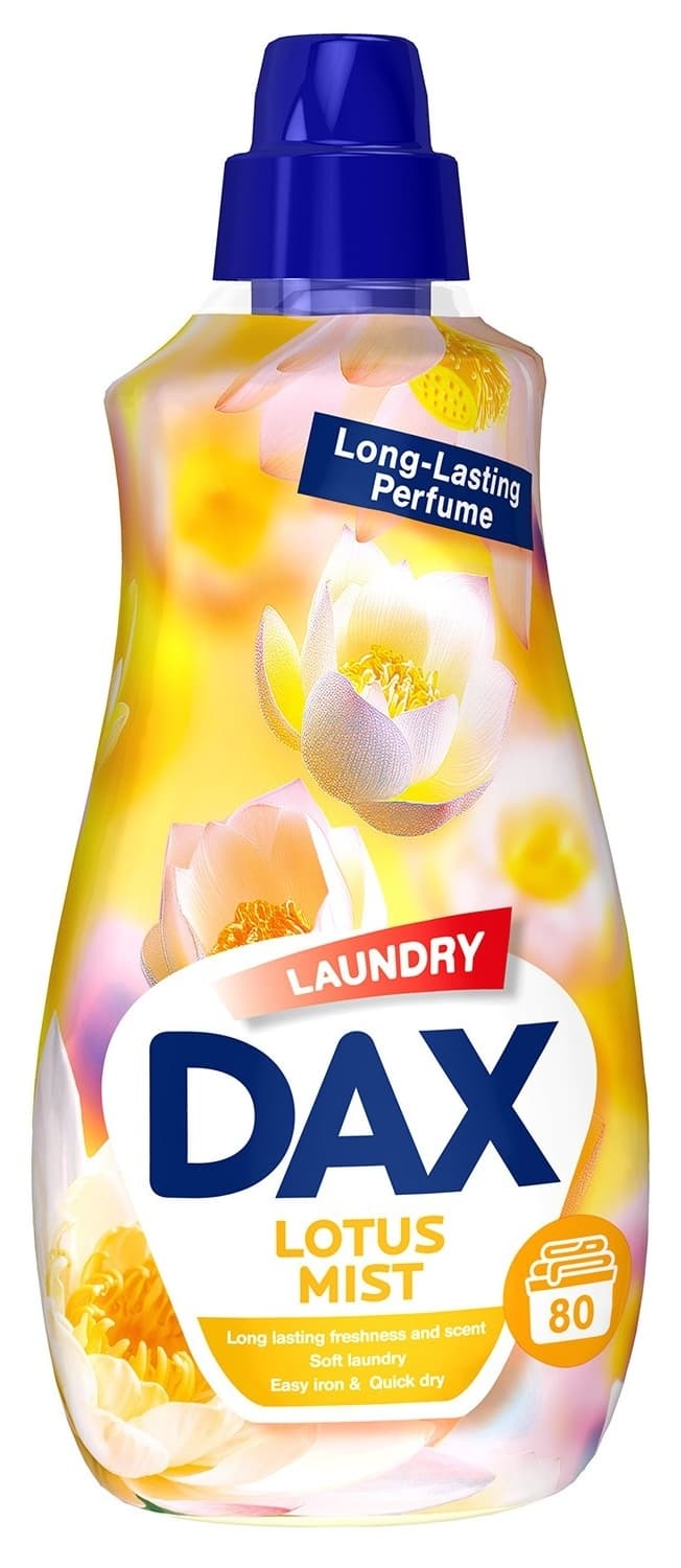 DAX Lotus mist omekšivač za veš 80 pranja (2l)-slika