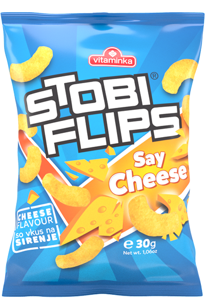 Flips STOBI sir 30g-slika