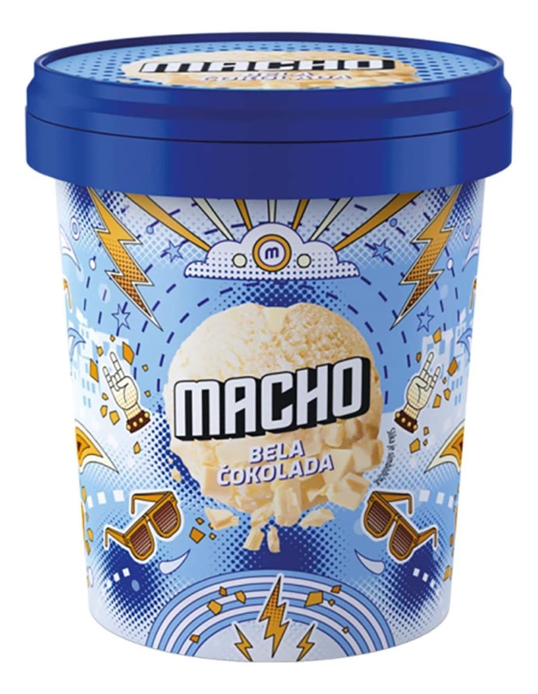 Slad.Macho casa bela cok.Frikom 255g-slika