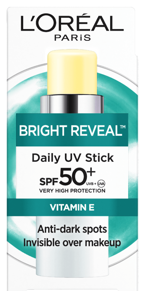 L'OREAL Bright reveal UV stik protiv tamnih fleka SPF50+-slika