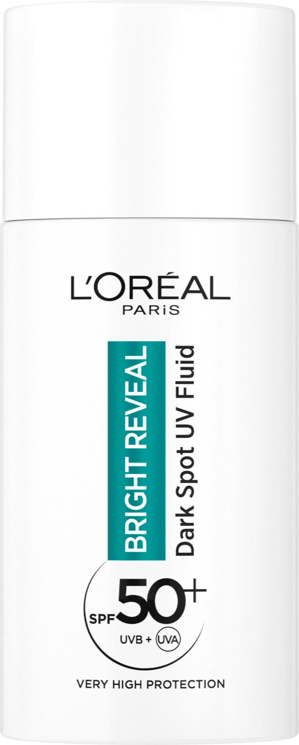 FLUID UV LOREAL BRIGHT REVEAL 50ML-slika