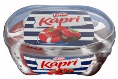 Sladoled Kapri 900ml-slika