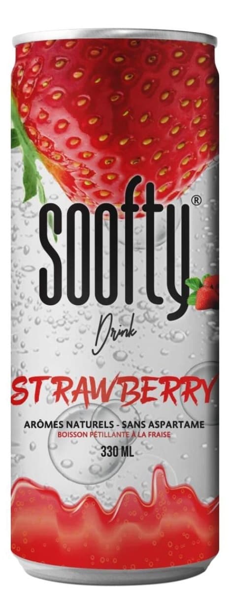 SOK SOOFTY JAGODA 330ML CAN-slika
