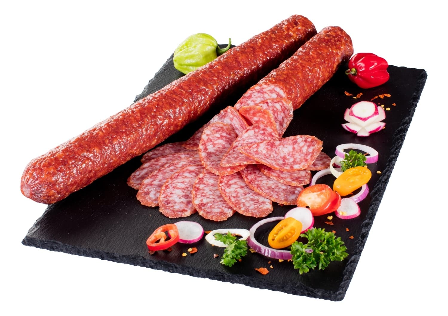 MATIJEVIĆ fruškogorska kobasica 1kg-slika