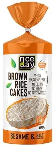 RICE DAY RICE CAKES LAN I SUNCOKRET I HIM SO NN-TEL (12)-slika