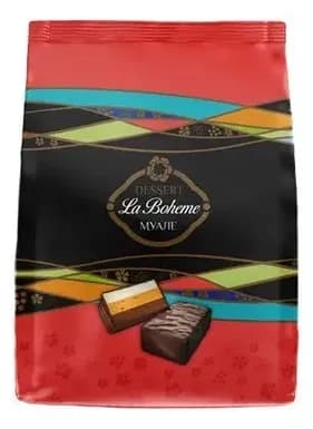 Bombonjera MARSIANKA La boheme muale 200g-slika