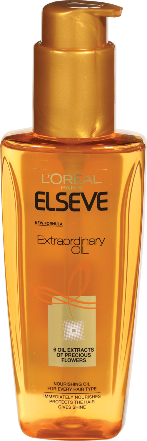 L'OREAL Elseve extraordinary ulje za sve tipove kose 100ml-slika