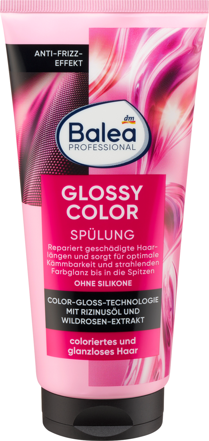 Balzam za kosu BALEA Professional Glossy color 200ml-slika