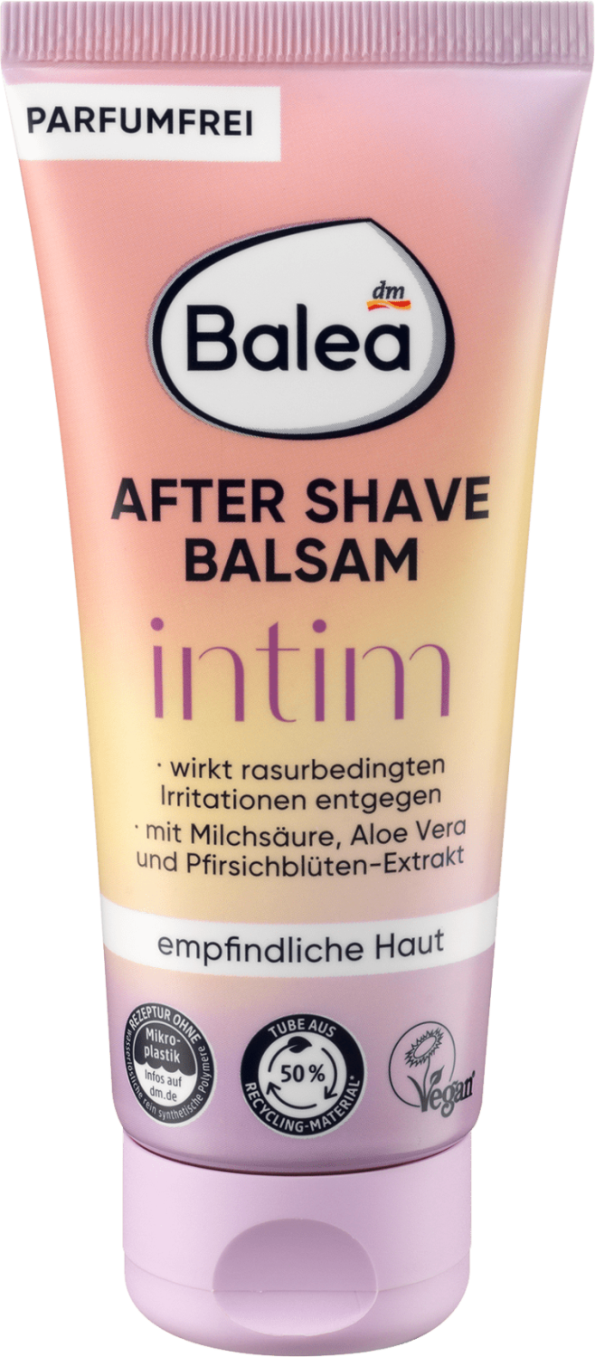 Balzam posle brijanja BALEA Intim 100ml-slika