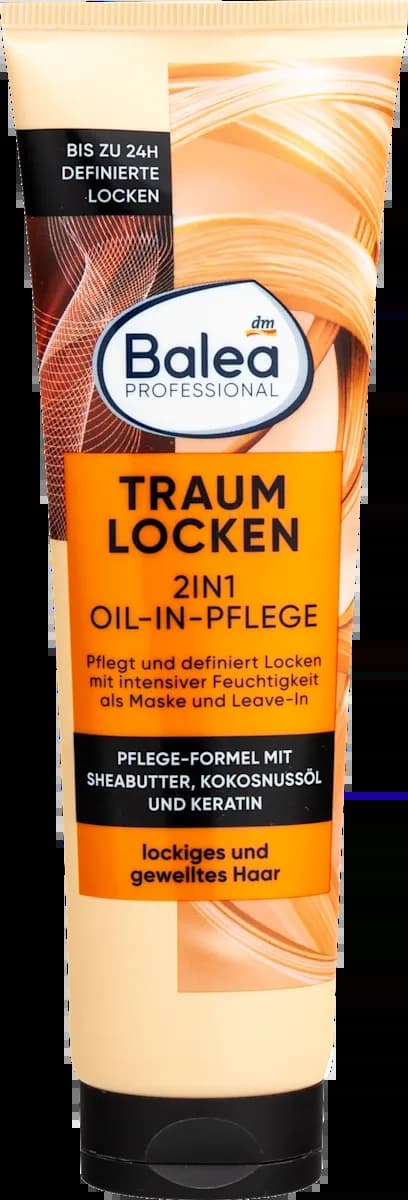 BALEA ulje za lokne 2u1 150ml-slika