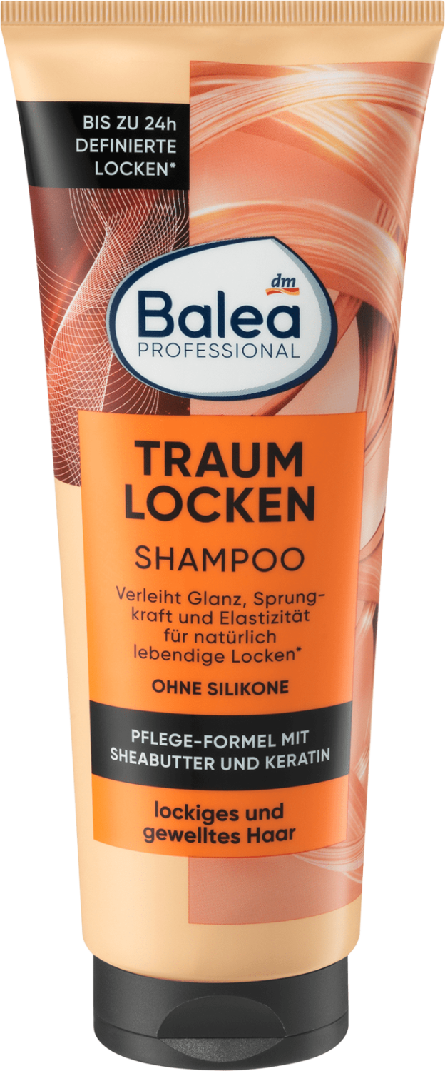 Šampon BALEA Professional traum locken za kovrdžavu kosu 250ml-slika