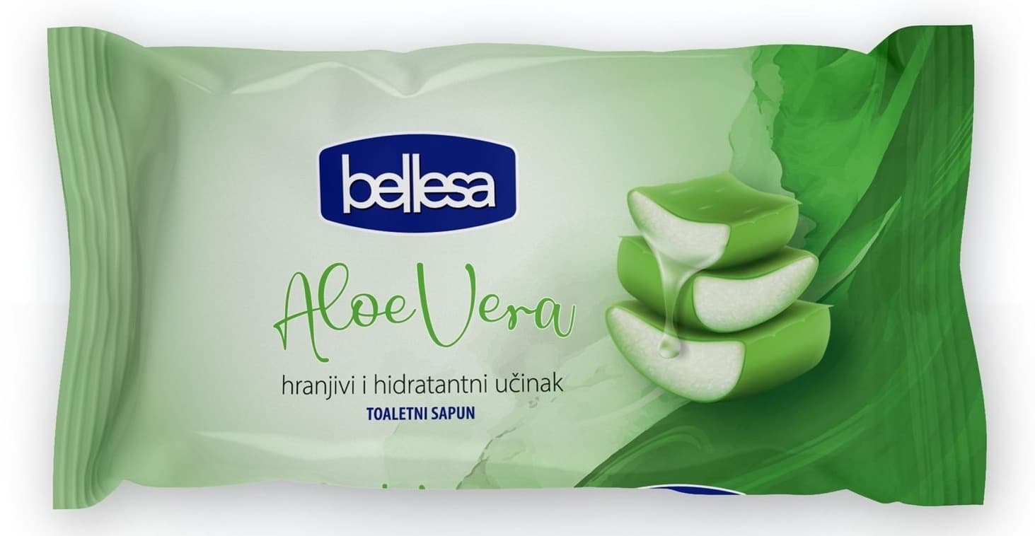 SAPUN BELLESA ALOE VERA 100G-slika