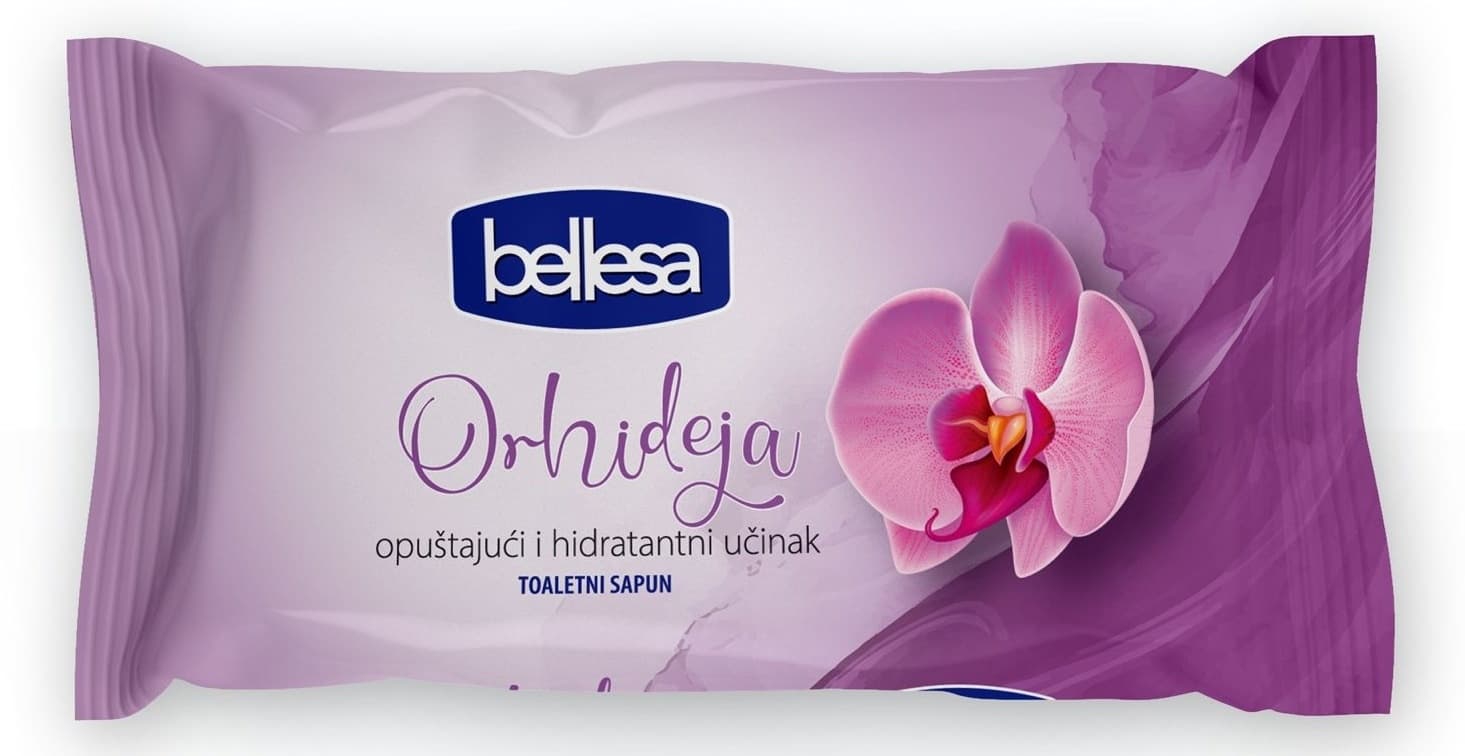 SAPUN BELLESA ORHIDEJA 100G-slika