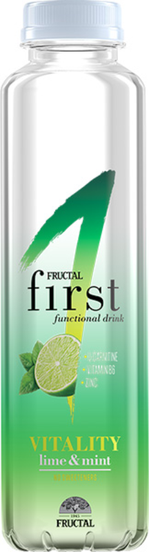 363826 Fructal first vitality 500 ml-slika