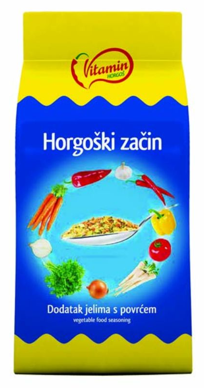 ZAČIN HORGOŠKI 250G VITAMIN-slika