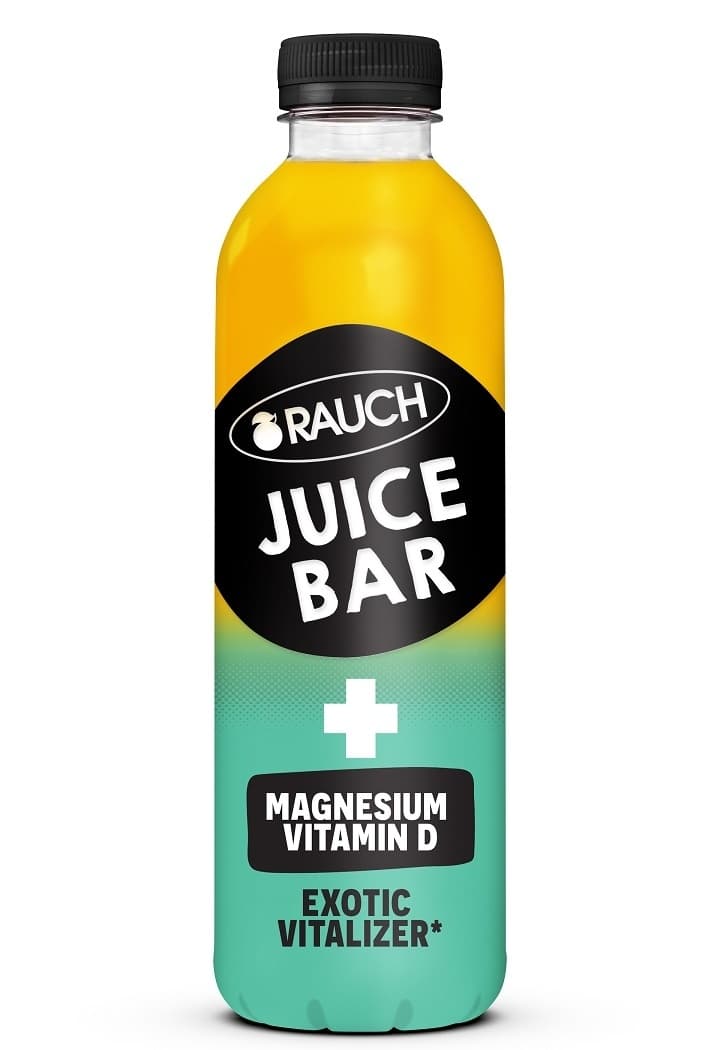 Voćni sok RAUCH Juice bar exotic vitalizer 800ml-slika