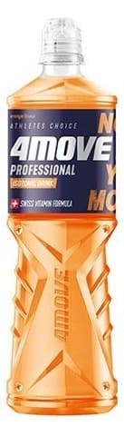 4MOVE vitaminizirana voda orange 750ml-slika