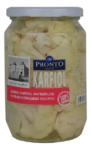 KARFIOL 720ML PRONTO-slika