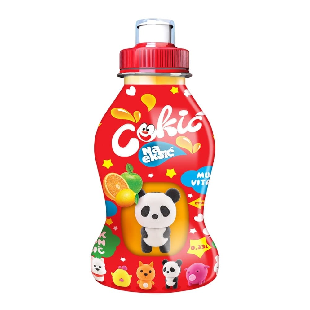 Sok NA EKS multivitamin 0,25l-slika
