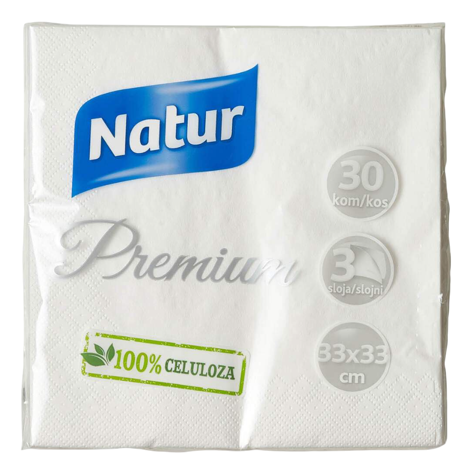 SALVETE PREM BELA 3SL 30/1 NATUR-slika
