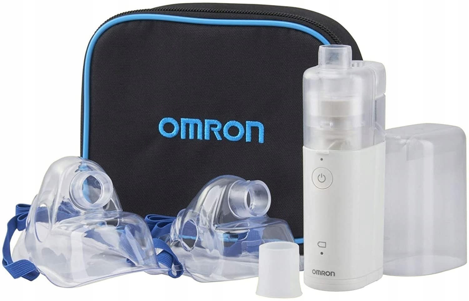 PRIZMA bešumni inhalator Omron Micro Air U100-slika