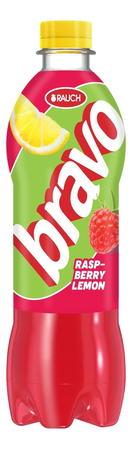 Sok Malina Limun Bravo 0,5l PET-slika