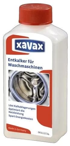 Sredstvo protiv kamenca XAVAX za veš mašine 250ml-slika