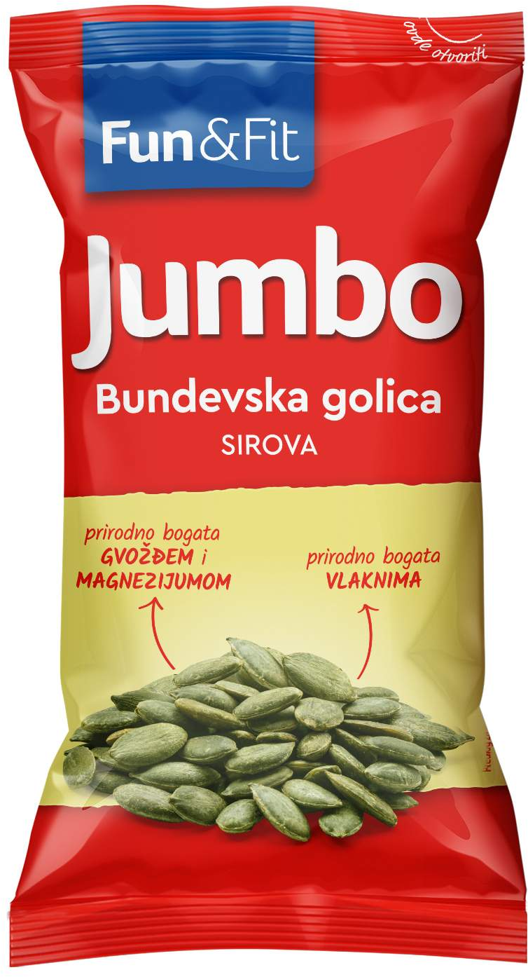 BUNDEVSKA GOLICA SIROVA 100gr-slika
