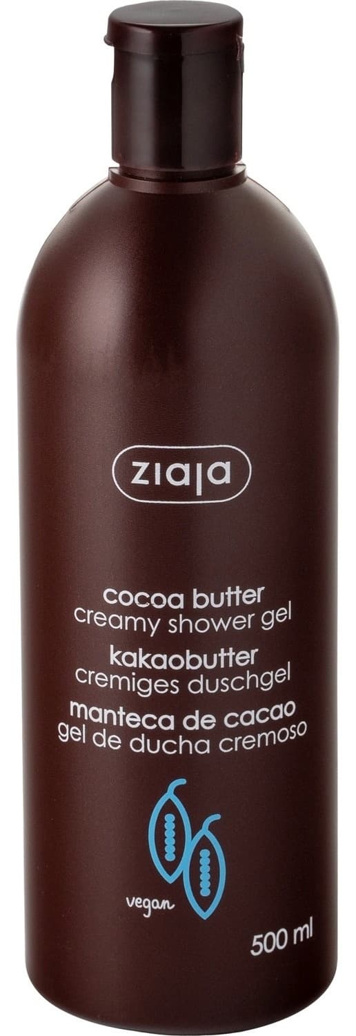 Gel za tuširanje ZIAJA kakao puter 500ml -slika