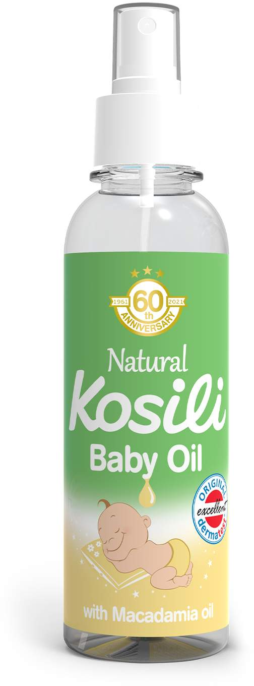 Ulje sa pumpicom Kosili All Natural200ml-slika