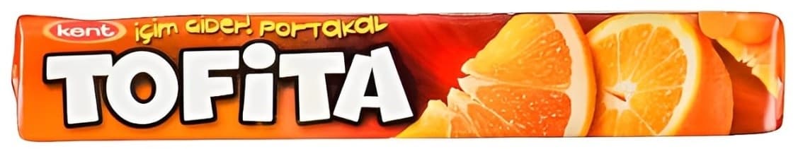 Karamela Kent Tofita narandza 47g-slika