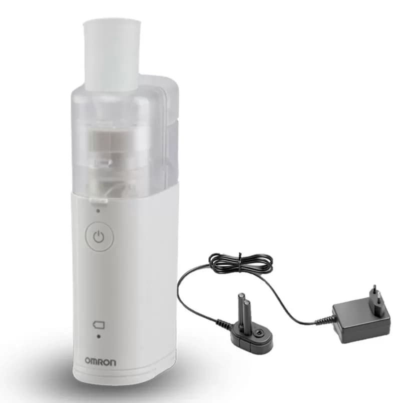 PRIZMA bešumni inhalator sa ispravljačem Omron Micro Air U100-slika