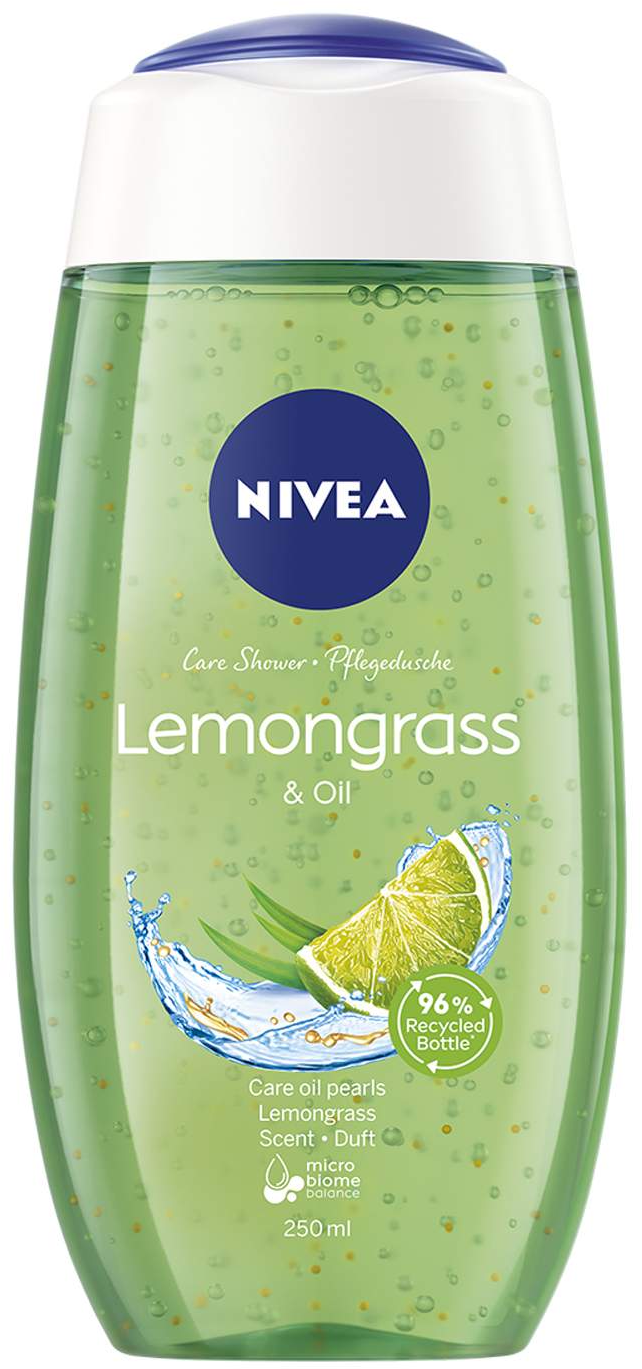 GEL TUŠ LIMUN TRAV ULJE 250ML NIVEA-slika