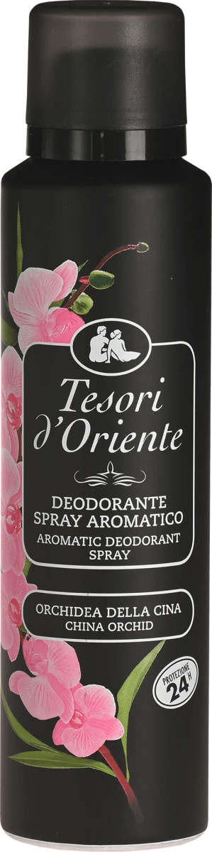 Deo sprej TDO Ochidea 150ml-slika
