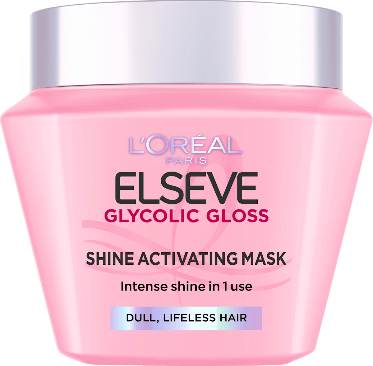 MASKA ZA KOSU ELSEVE GLYCOLIC GLOSS CORE 300ML LOREAL-slika
