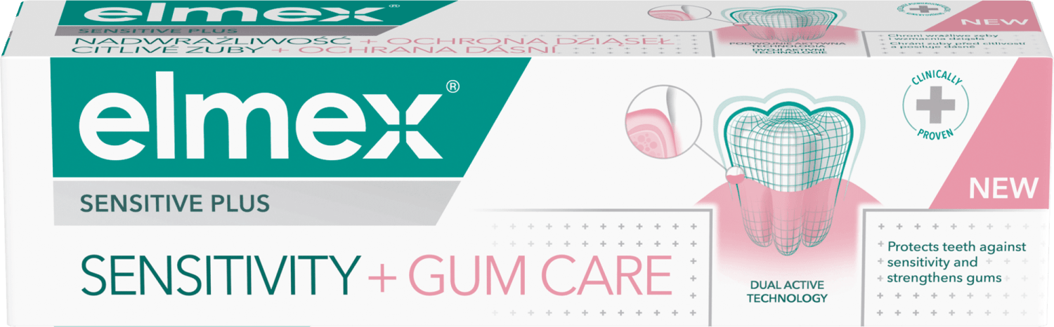 Pasta Elmex Sensitivity&Gum 75ML-slika