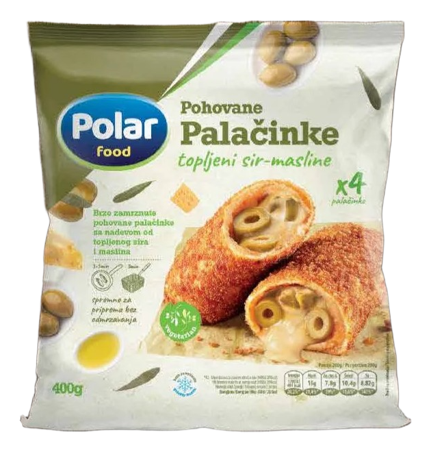 PALAČINKE POH T SIR MASL 400G POLAR-slika