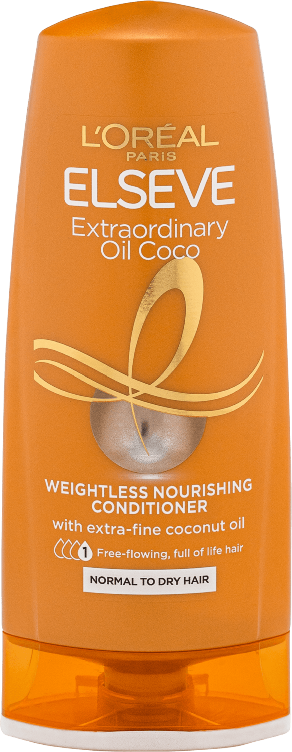 Regenerator Elseve Ext.Oil Coco 200ml-slika