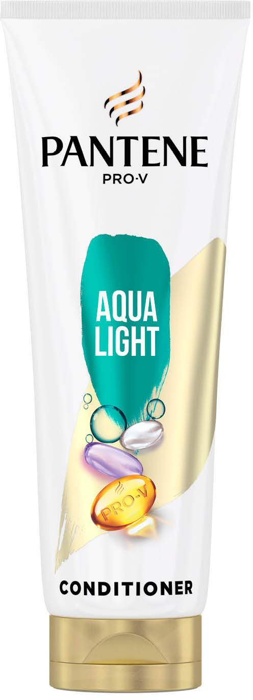 Balzam za kosu PANTENE aqua light 220ml-slika