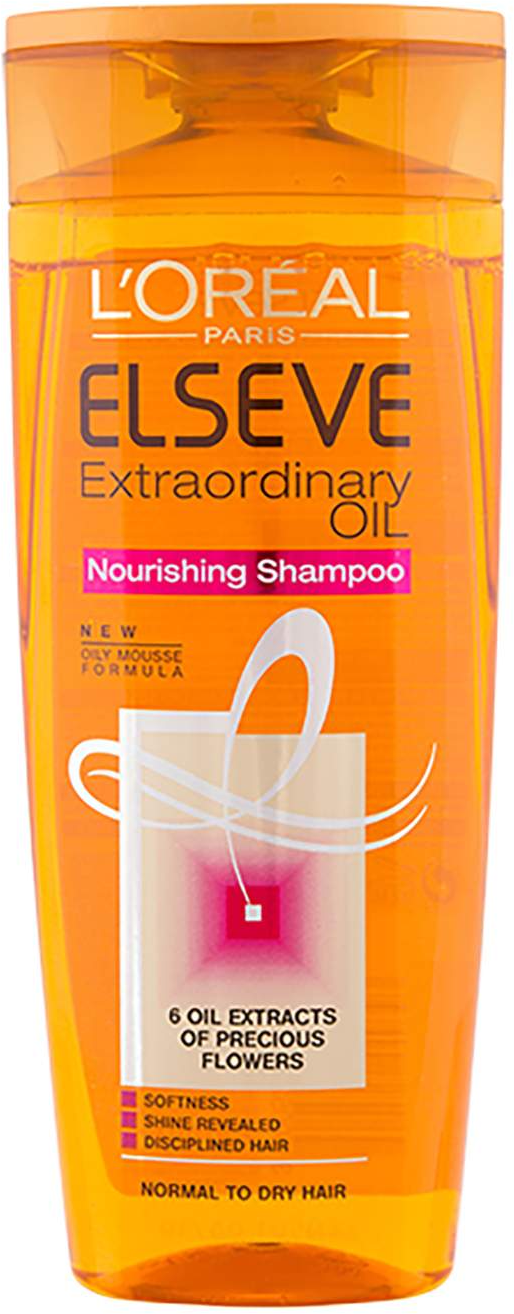 Šampon L'OREAL Elseve Extraordinary oil 250ml-slika