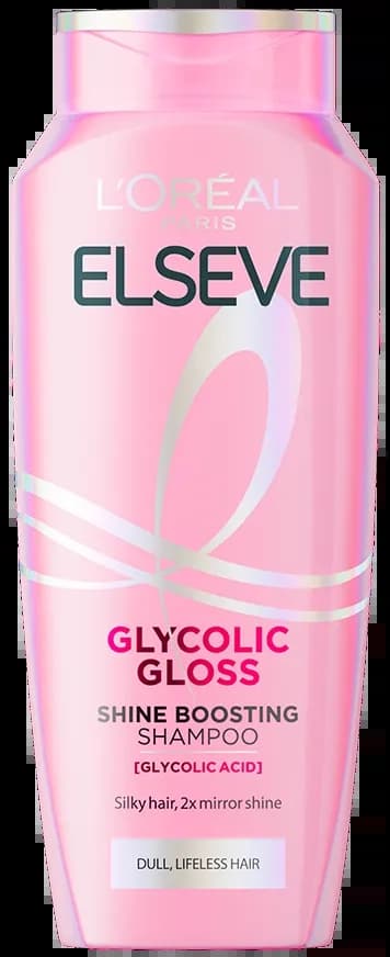 ŠAMPON ELSEVE GLYCOLIC GLOSS CORE 400ML LOREAL-slika