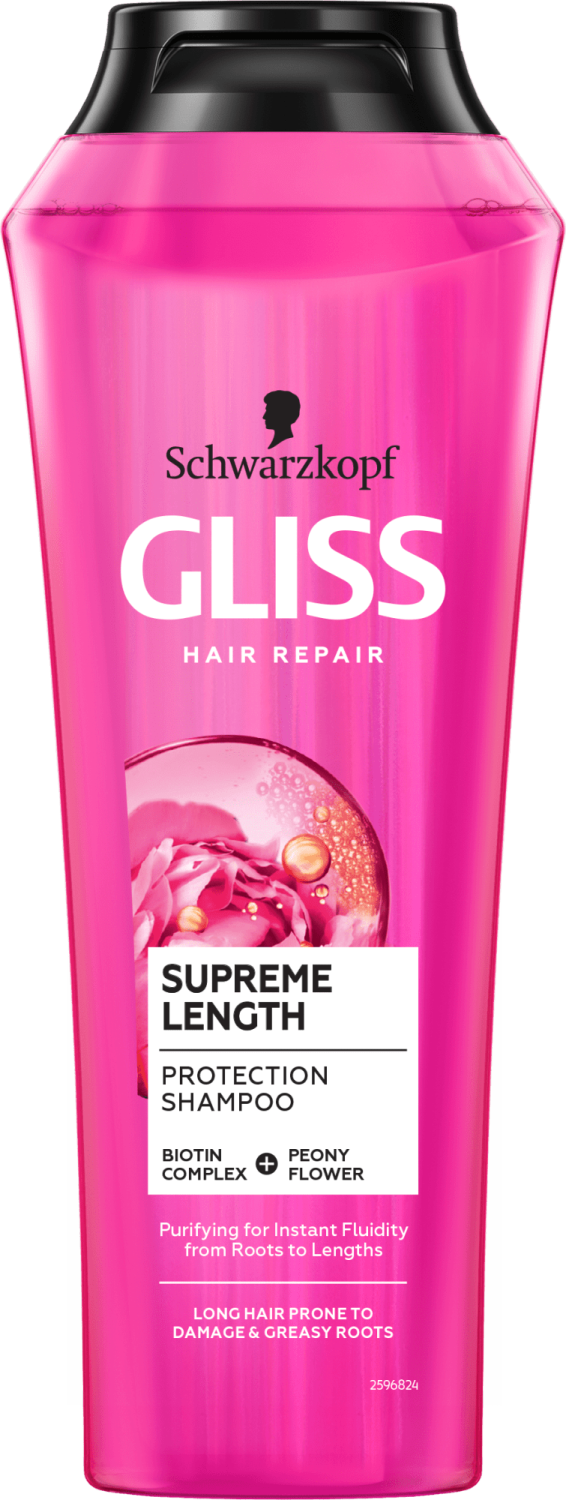 Sampon Gliss Supreme Length 250ml-slika
