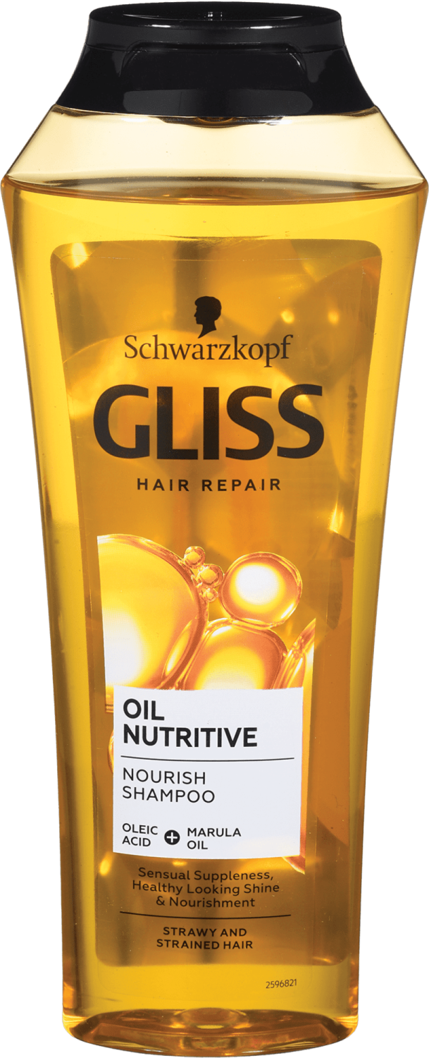 Sampon Kur Oil Nutritive Gliss 250ml-slika