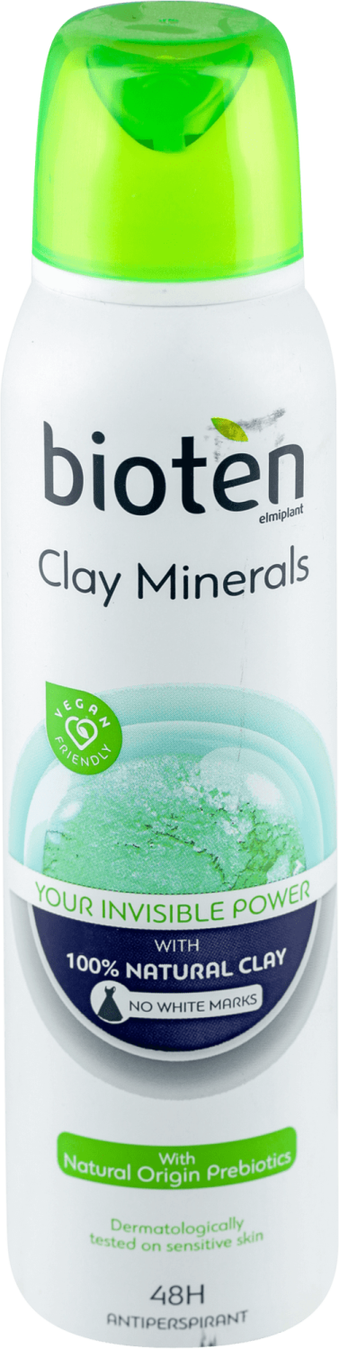 DEO ANTIPER GLINA BEZ TRA 150ML BIO-slika