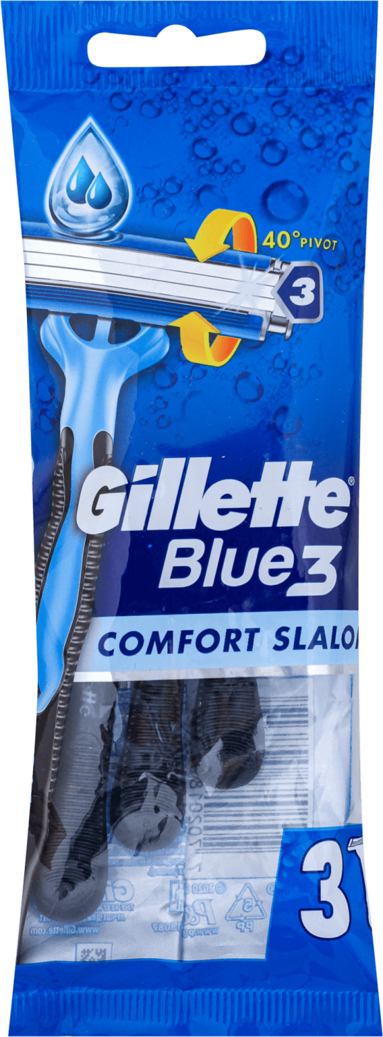 Brij.Blue 3 Comfort Slalom 3 cts Gill.-slika